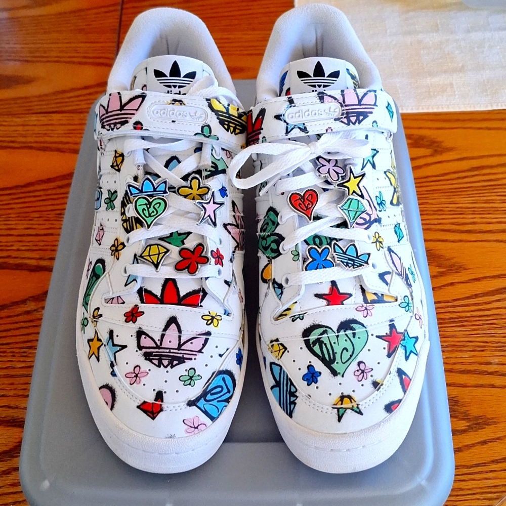 Jeremy Scott Forum Lows
